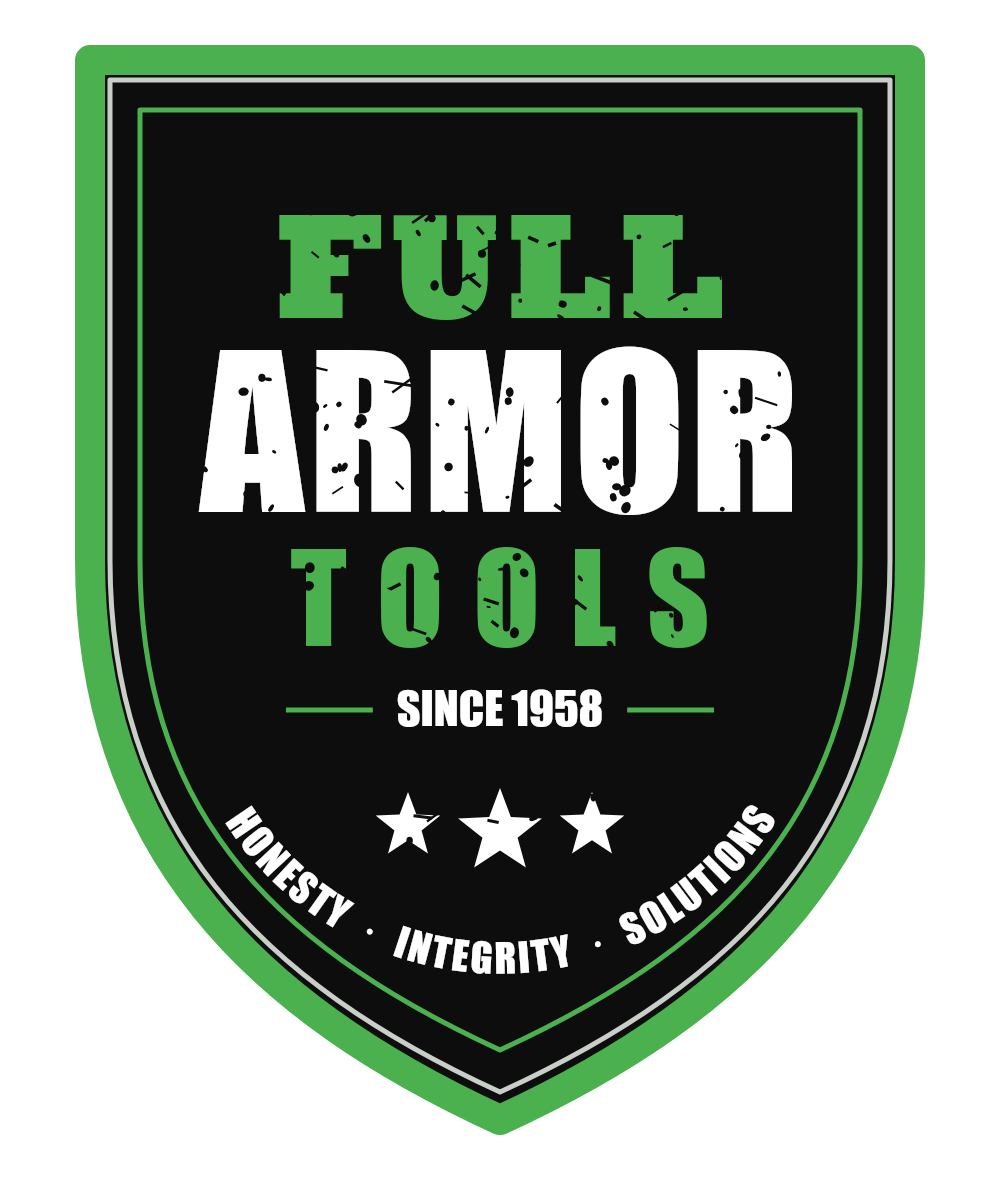 Full Armor Tools